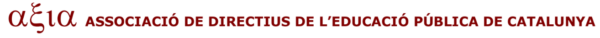 Associació de Directius de l'Educació Pública de Catalunya (AXIA)